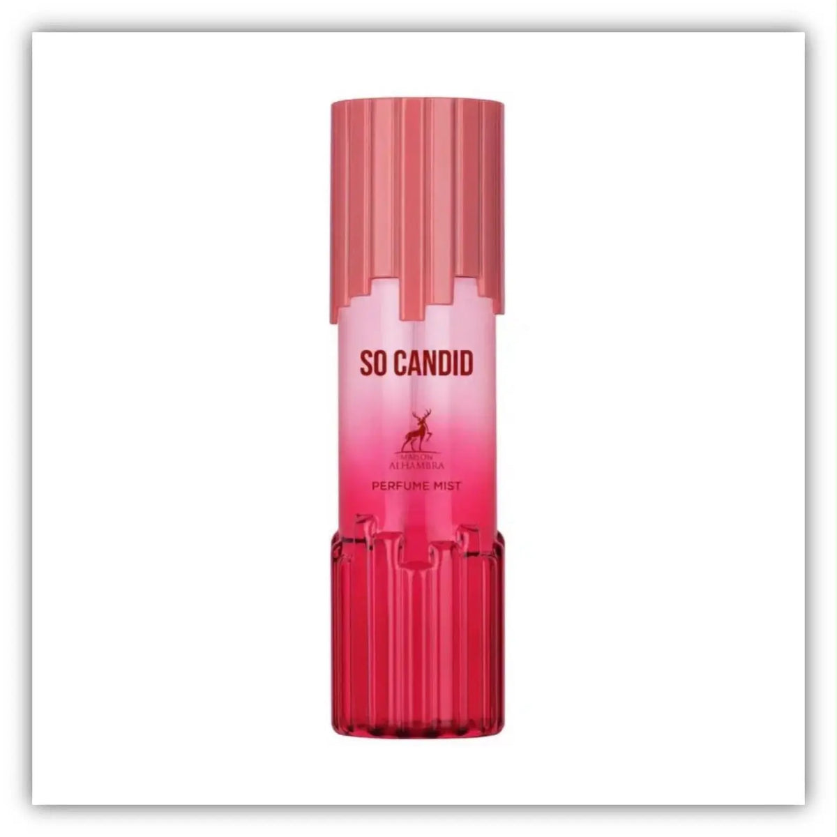 So Candid - Maison Alhambra Qamariya Perfume