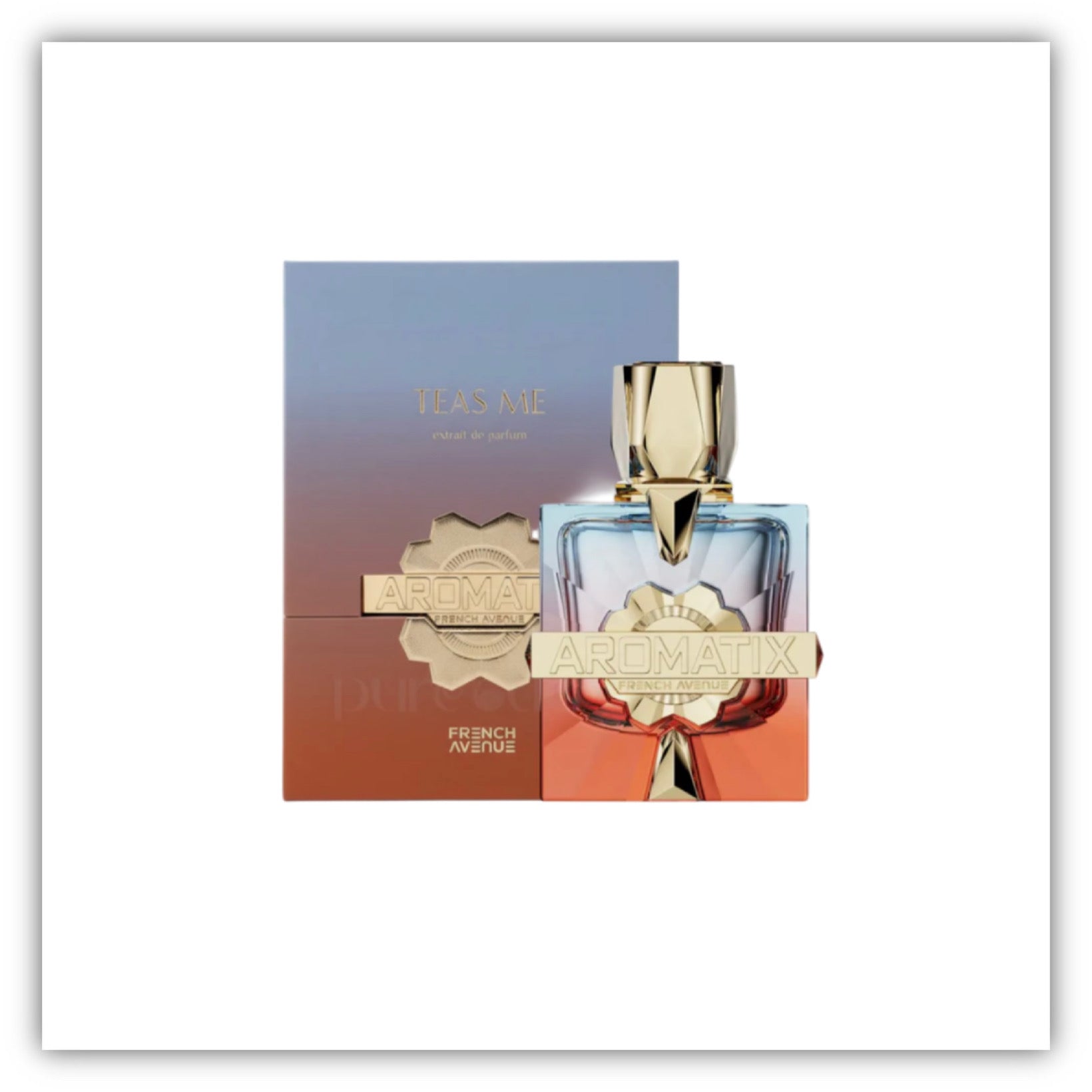 Aromatix Teas Me (100ml)