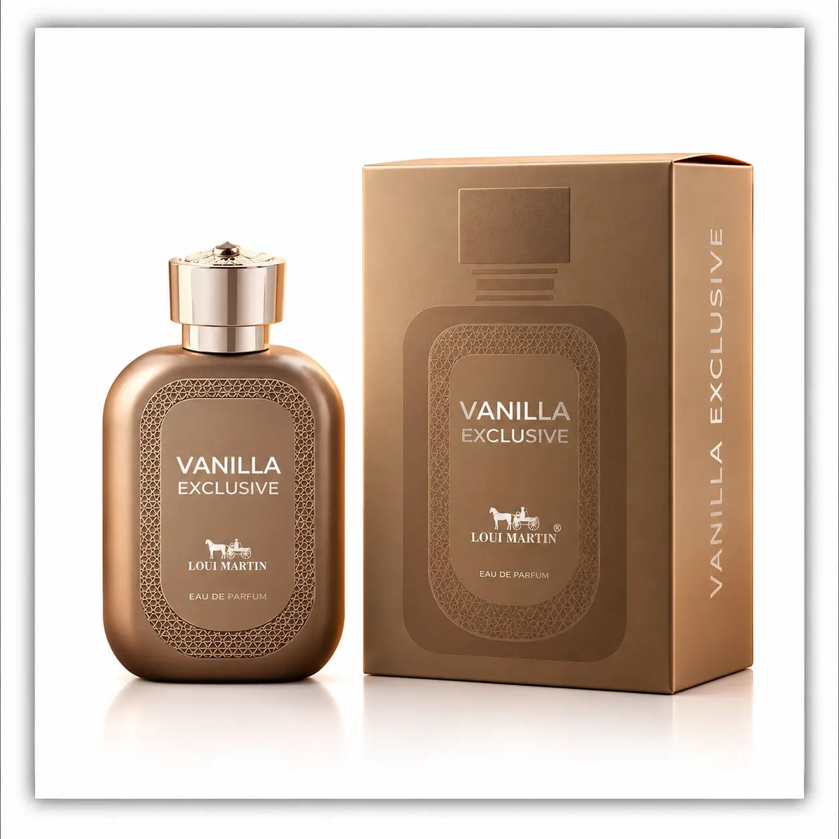Vanilla Exclusive - Loui Martin (100 ml) Qamariya Perfume