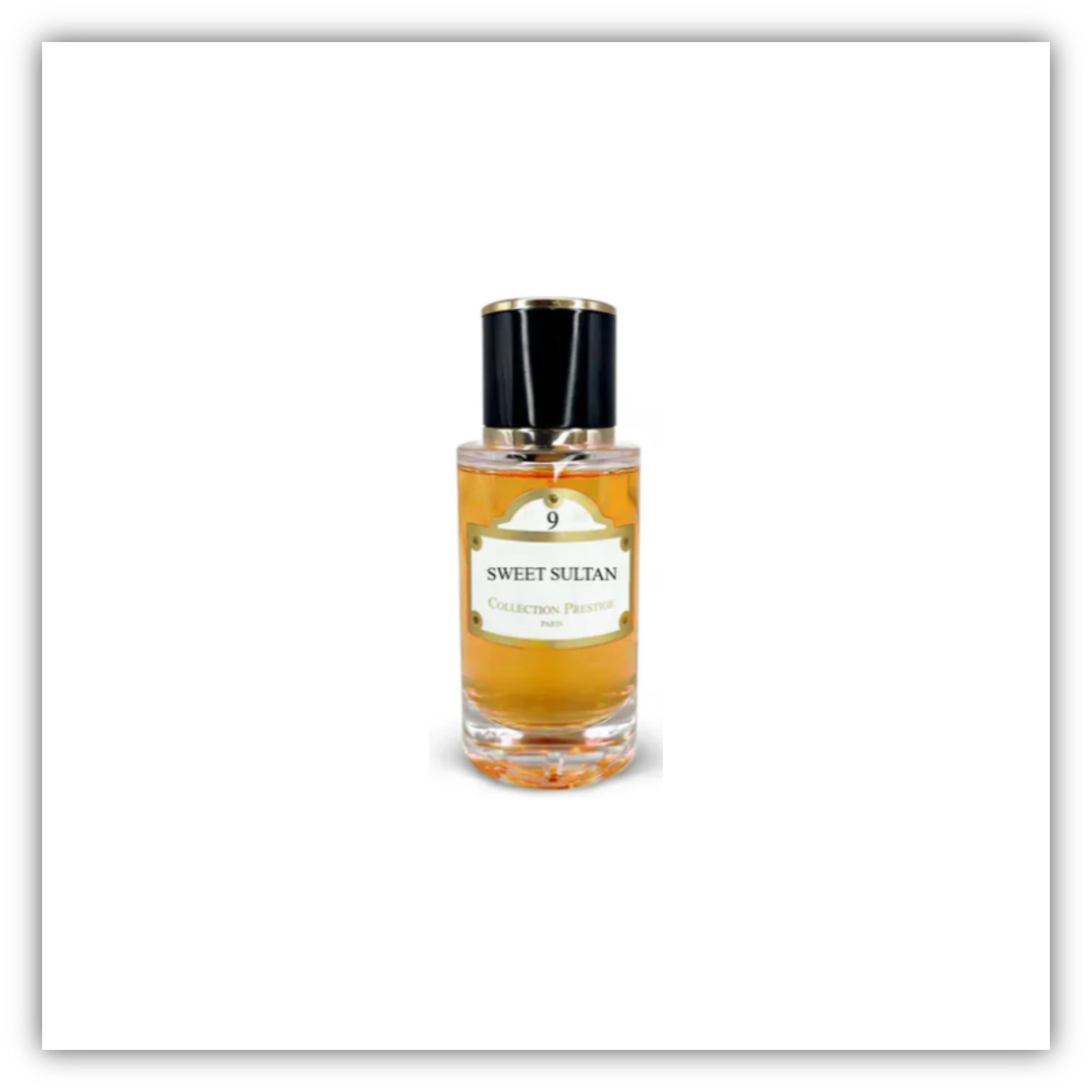 Sweet sultan 9 collection prestige (50ml)