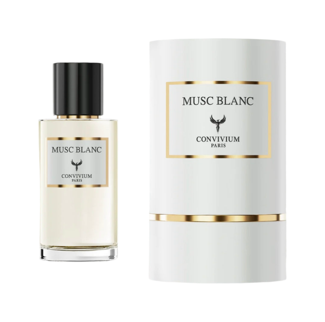Musc blanc Collection convivium (50ml)