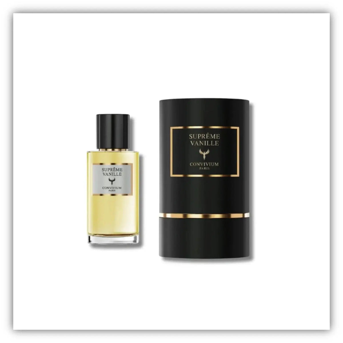 Supreme vanille - Convivium Paris (50 ml) Qamariya Perfume
