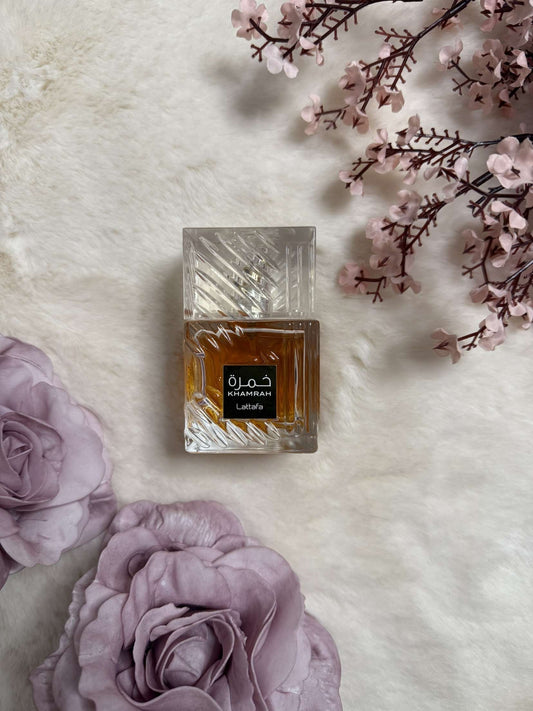 Khamrah lataffa (100ml)