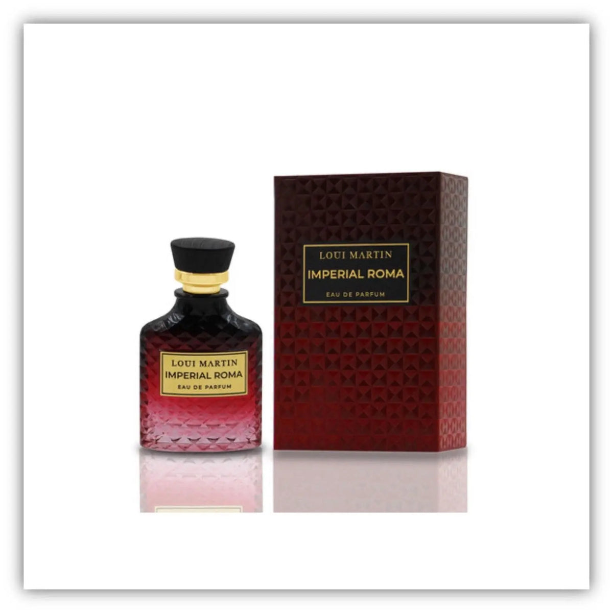 Imperial Roma - Loui Martin (100ml) Qamariya Perfume