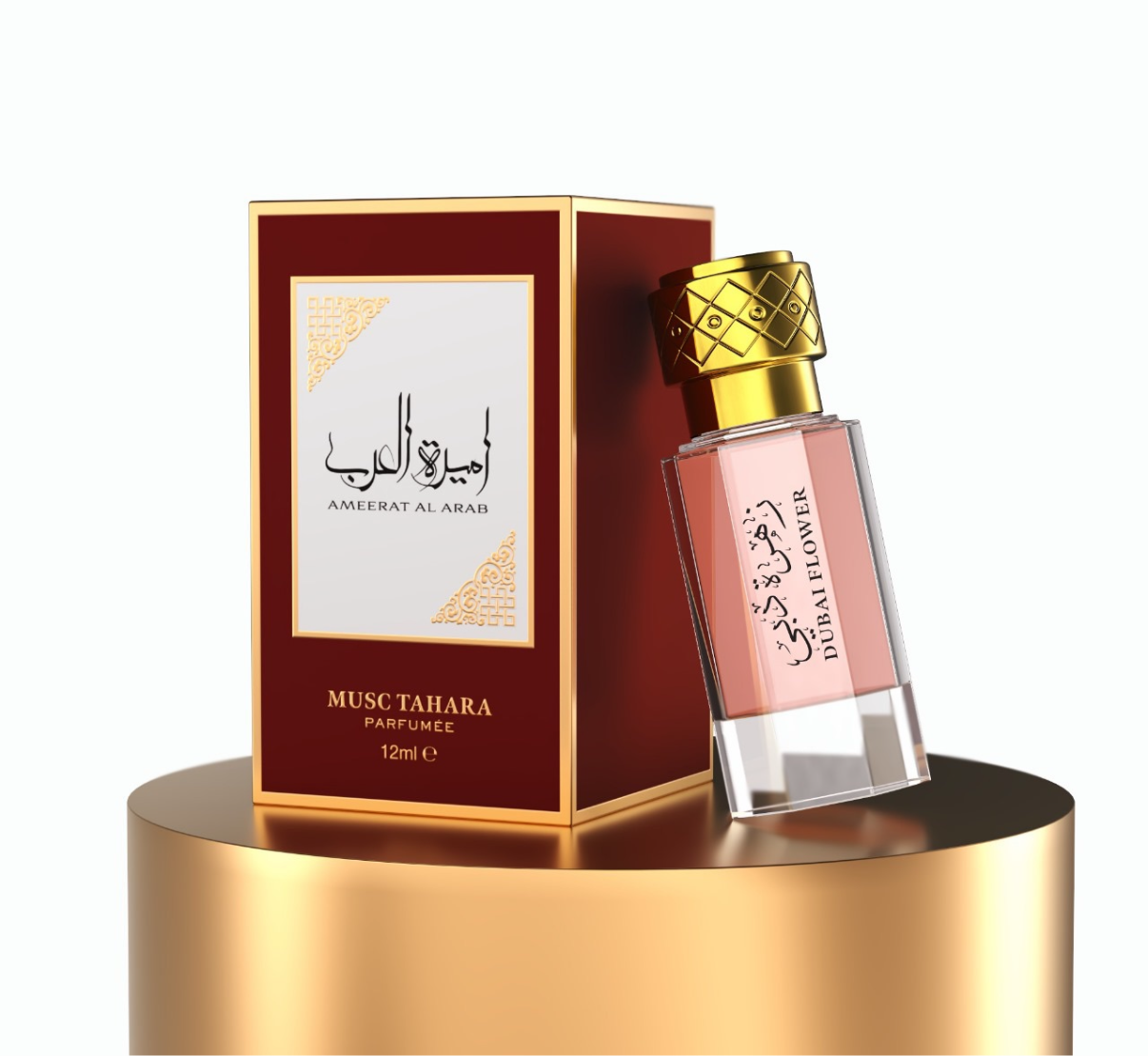 Ameerat Al arab Musc Tahara (12ml)