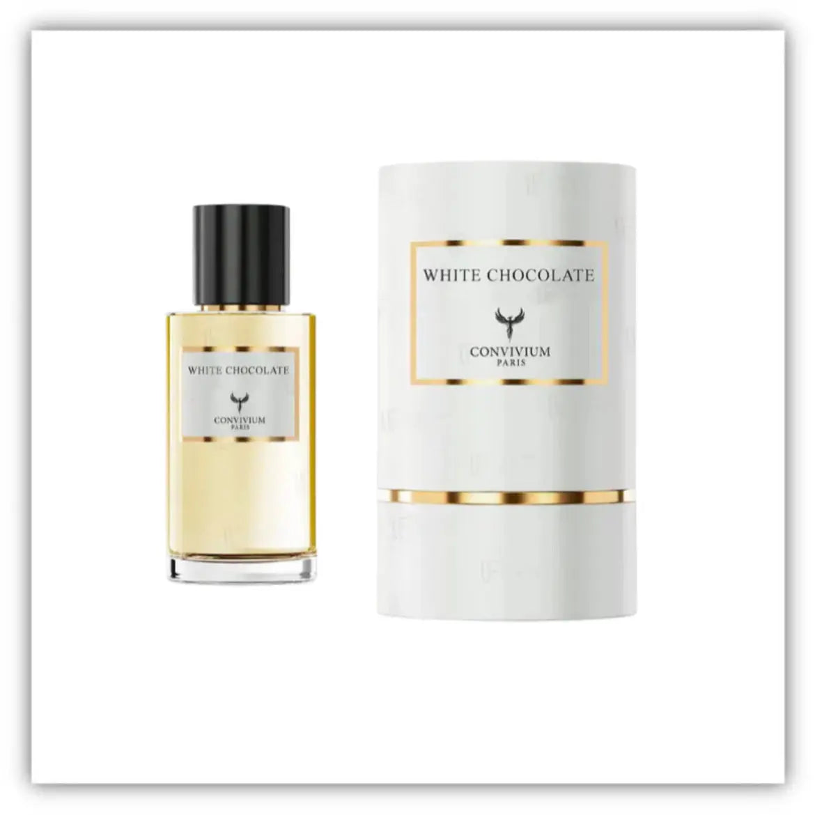 White chocolate convivium Qamariya Perfume