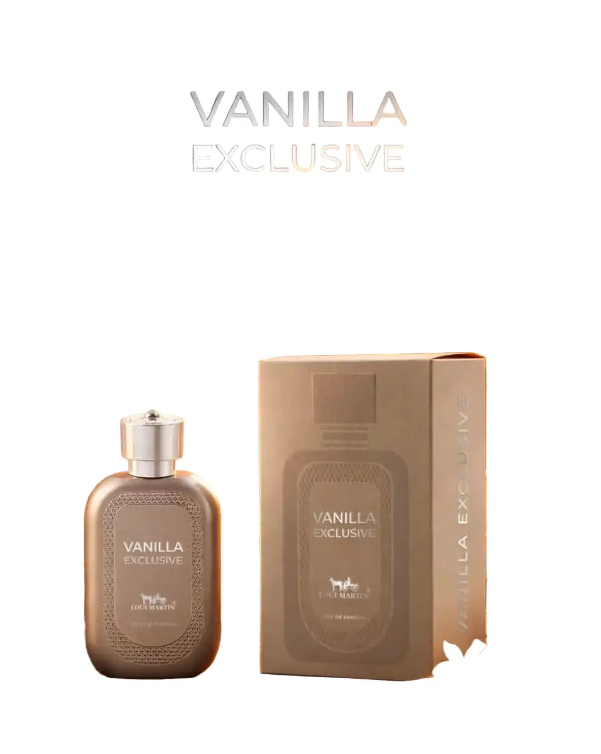 Pre- order Vanilla Exclusive Loui Martin Qamariya Perfume