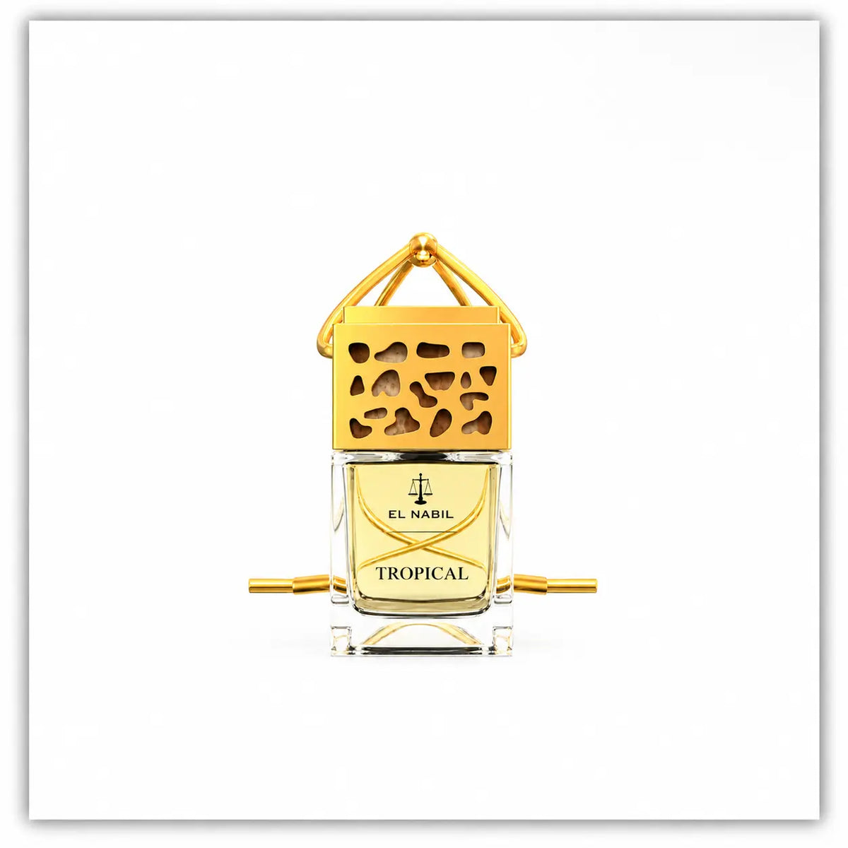 Tropical - El Nabil (12 ml) Qamariya Perfume