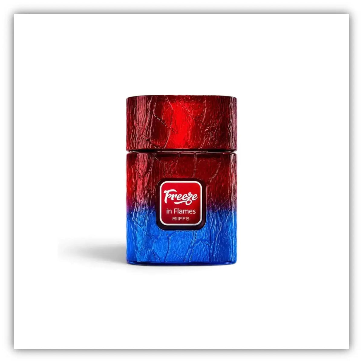 Freeze In Flames - Riiffs Qamariya Perfume