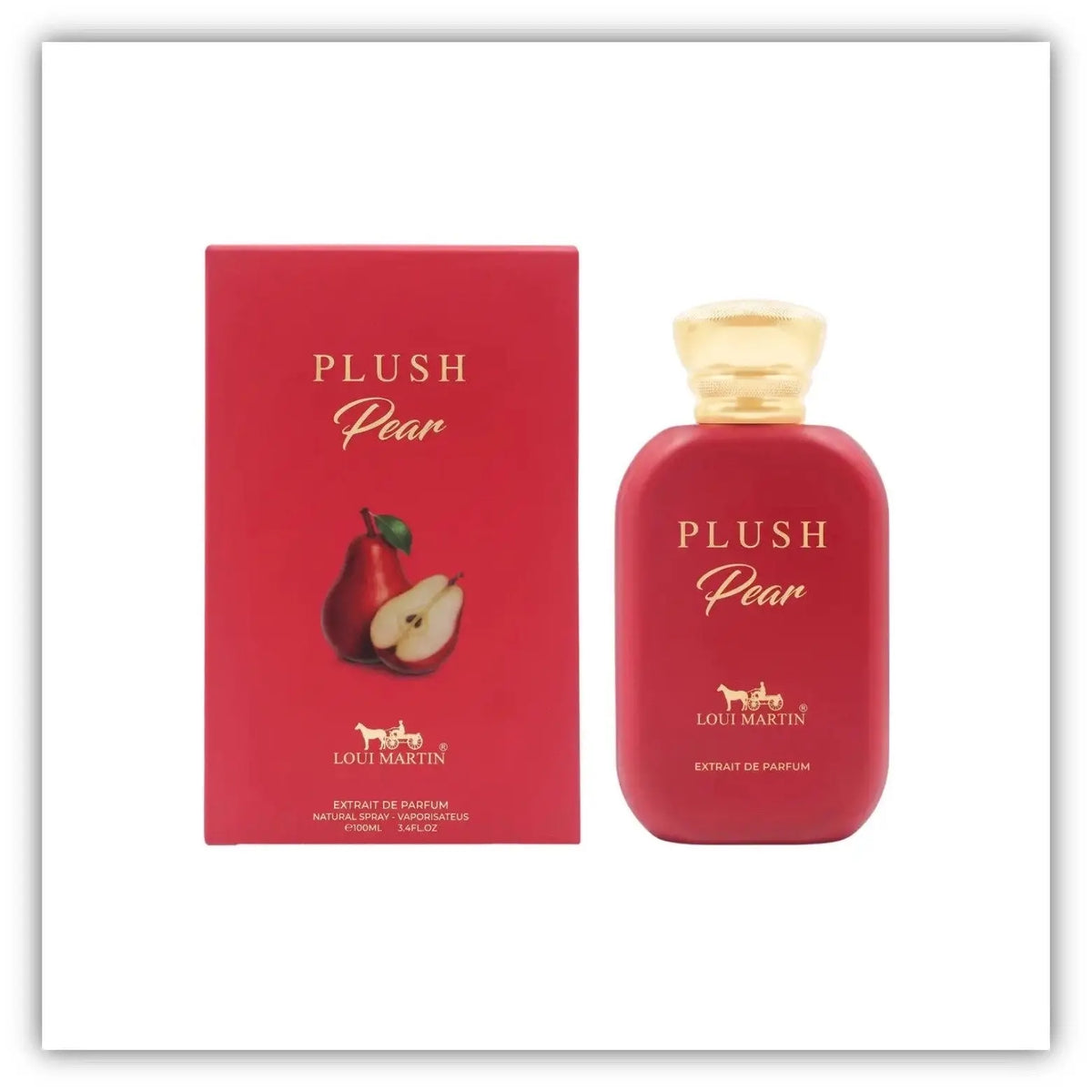 Plush Pear - Loui Martin (100ml) Qamariya Perfume