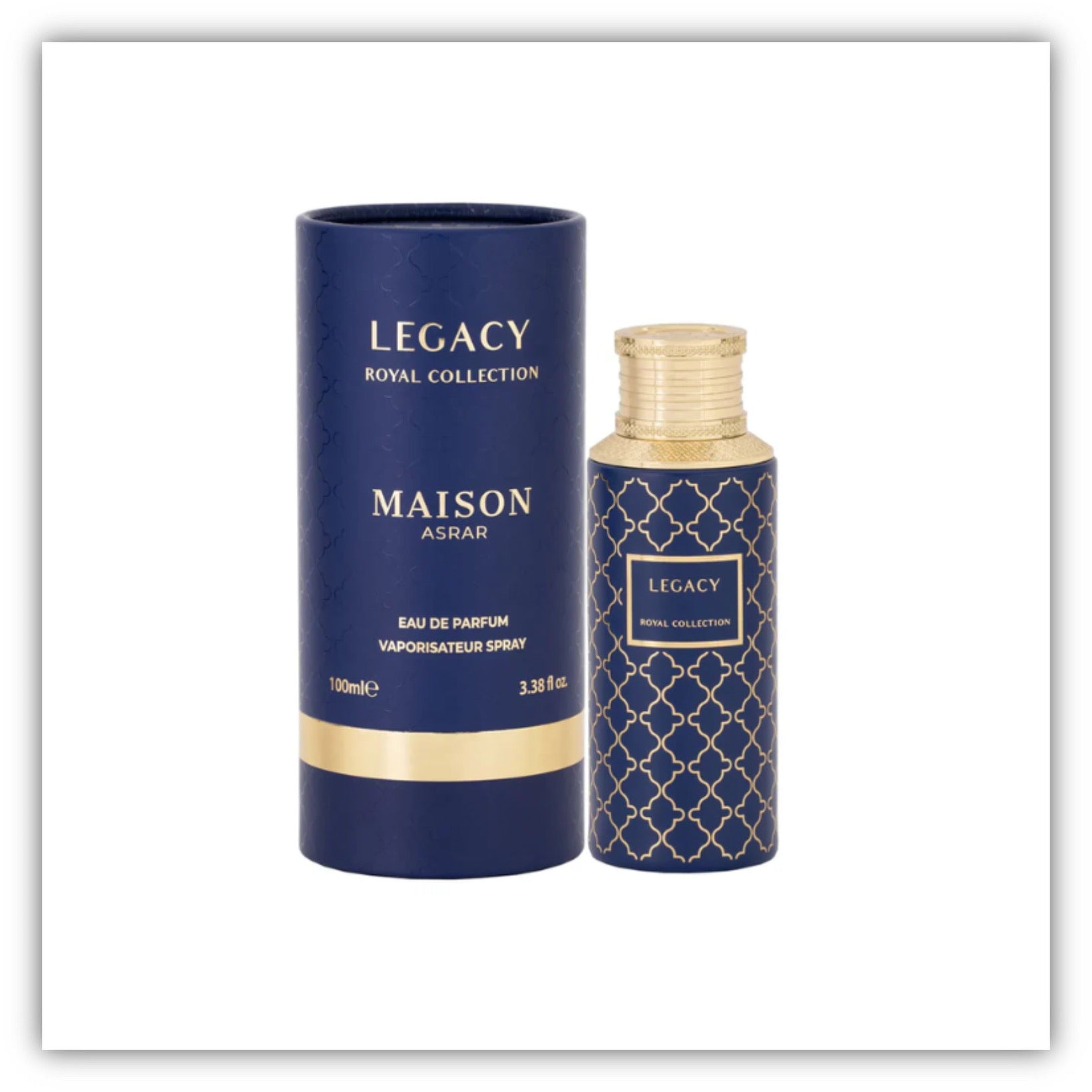 Legacy Maison asrar