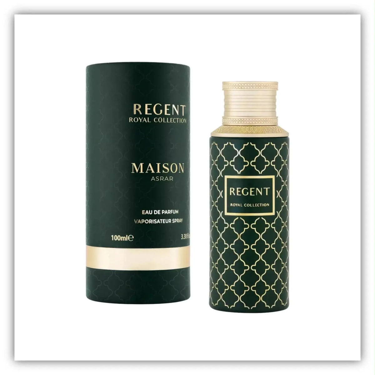 Regent - Maison Asrar Qamariya Perfume
