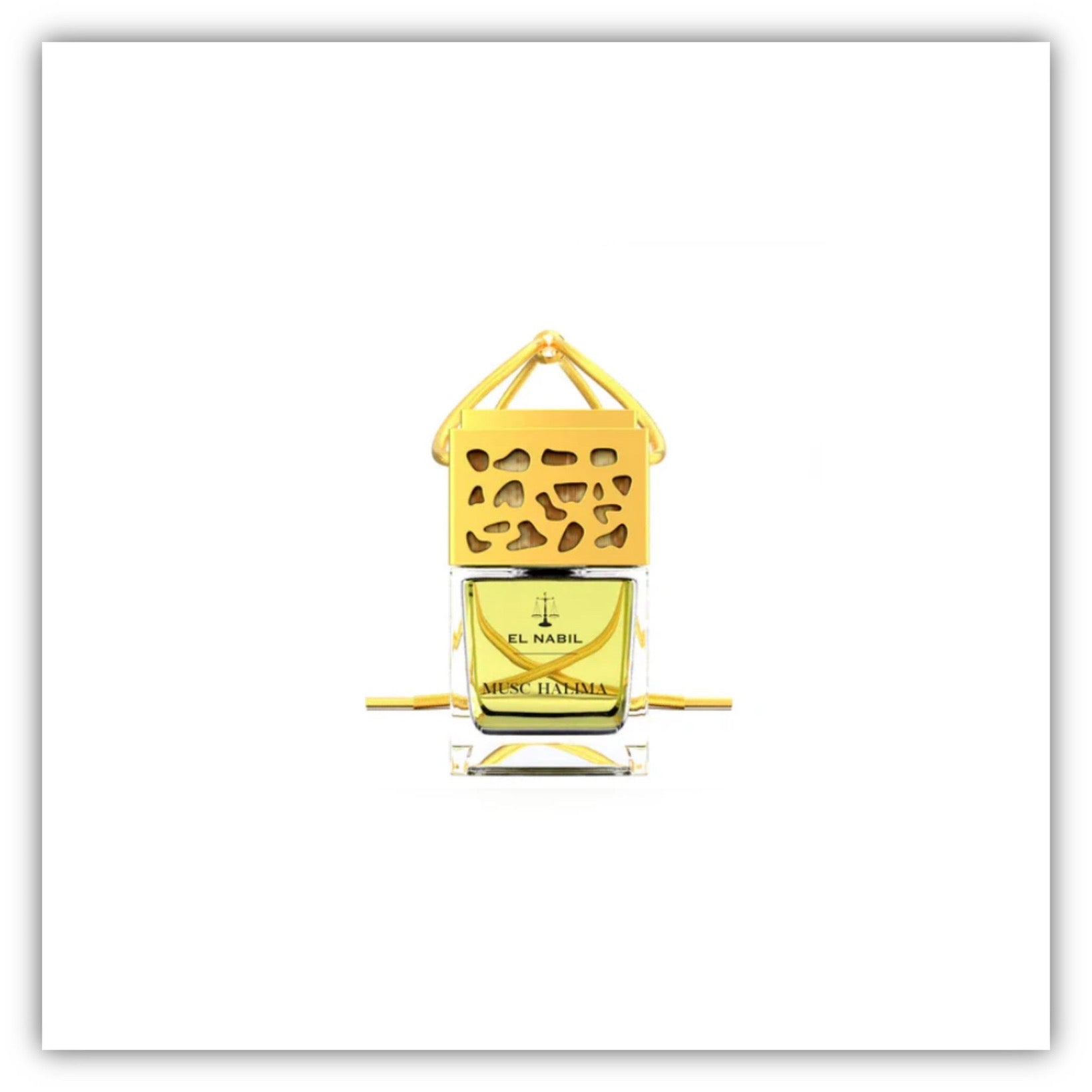 Musc halima el nabil