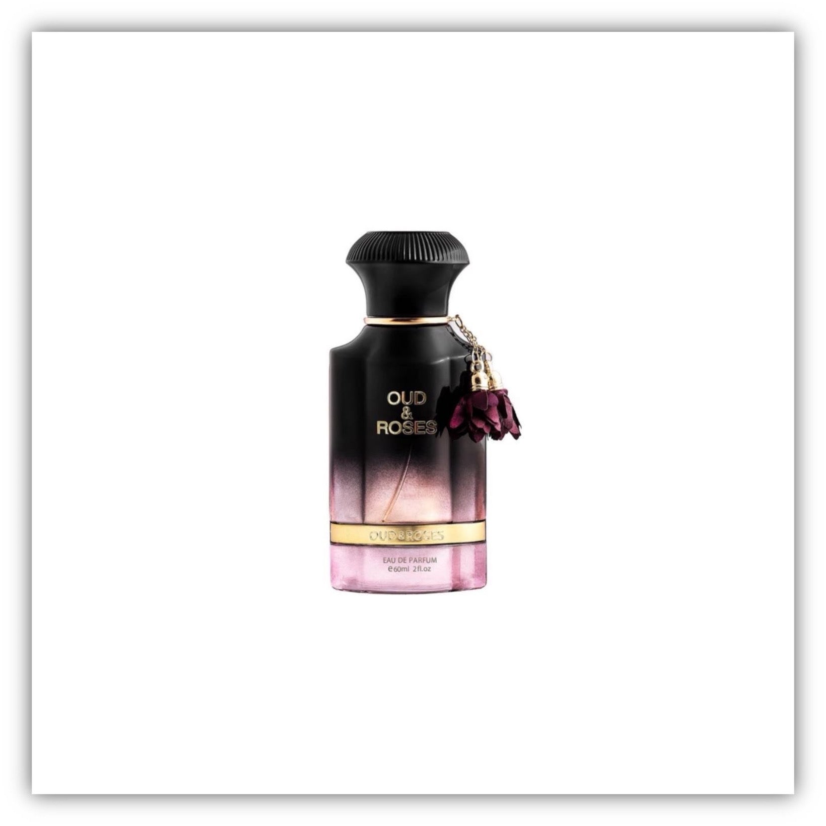 Oud and Roses Ahmed al Maghribi (60ml)