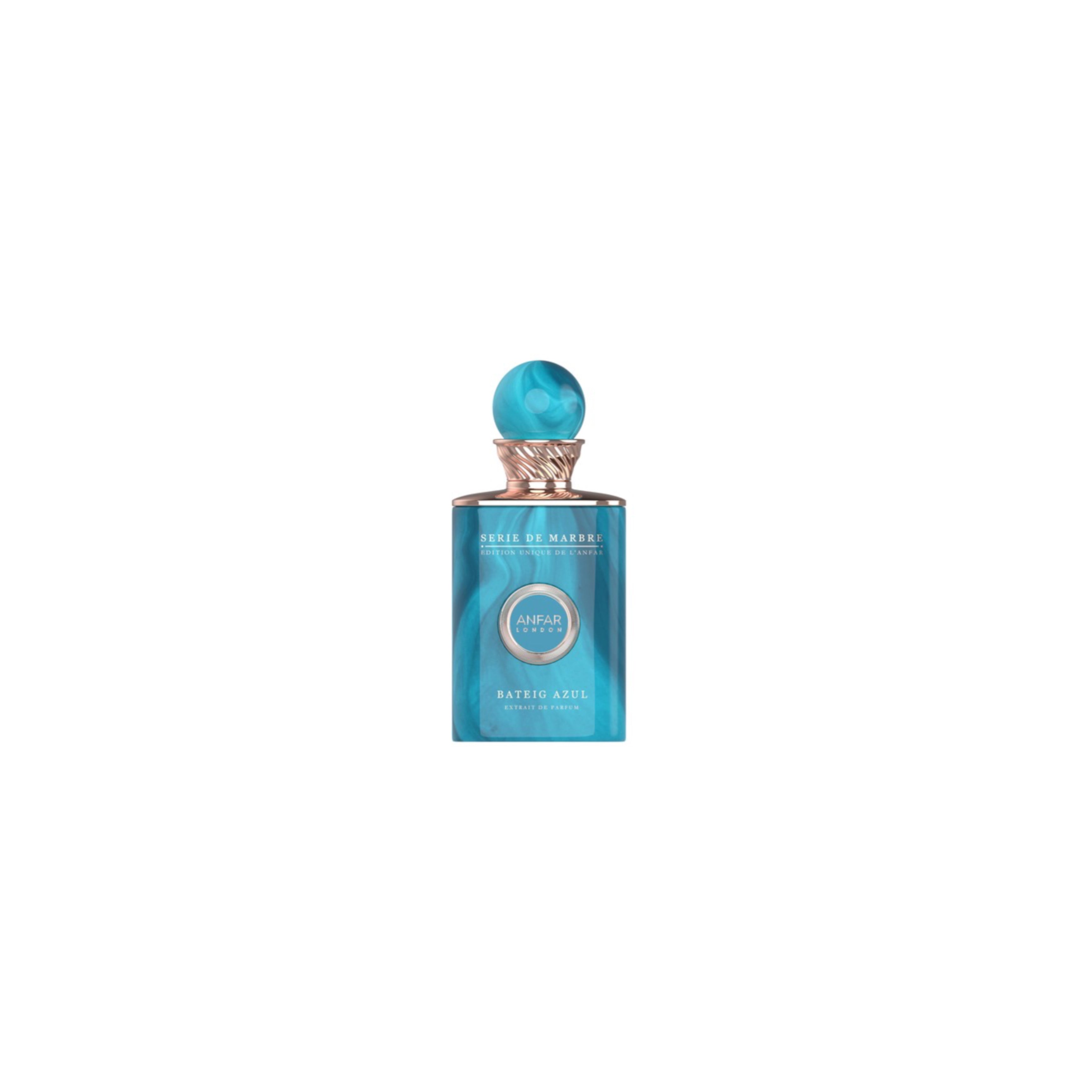 Anfar London Bateig Azul