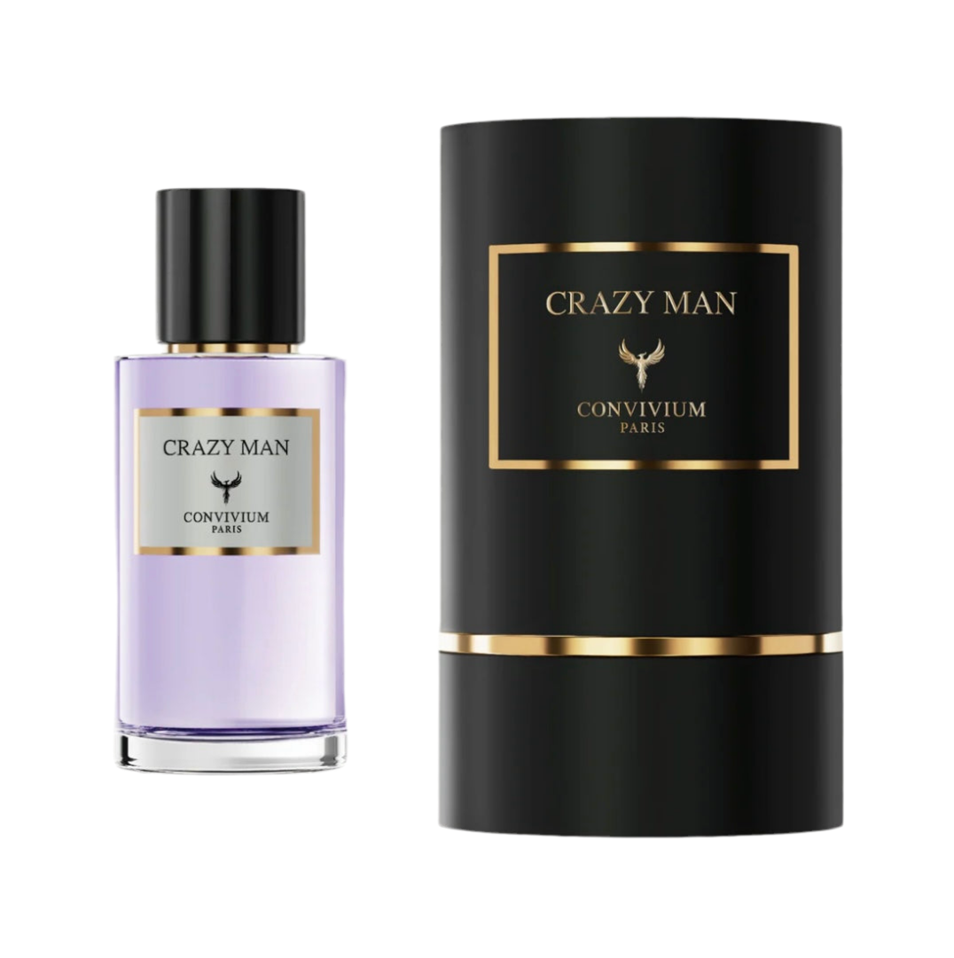 Crazy man collection convivium (50ml)