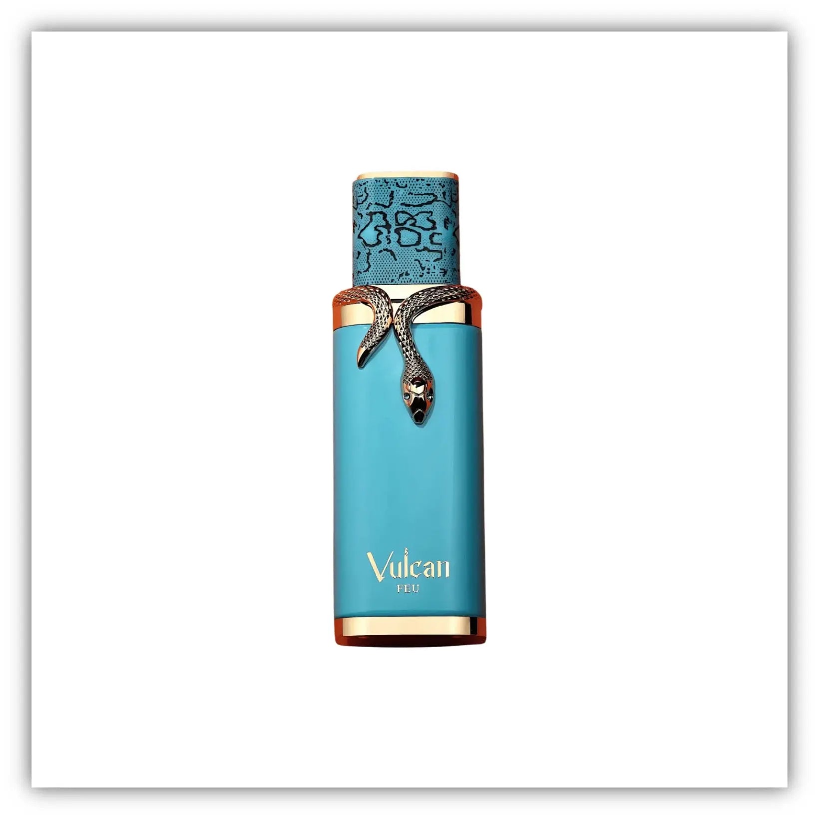 Vulcan fue Qamariya Perfume