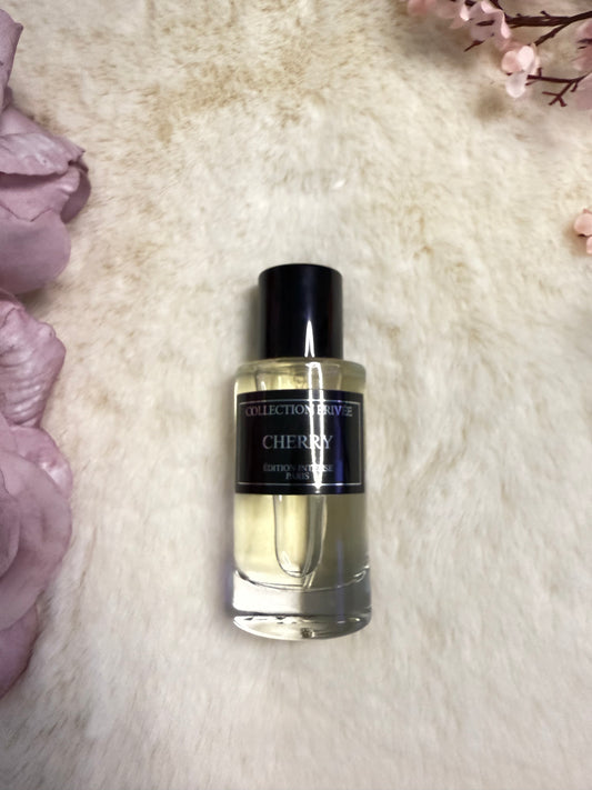 Cherry collection Privée intense