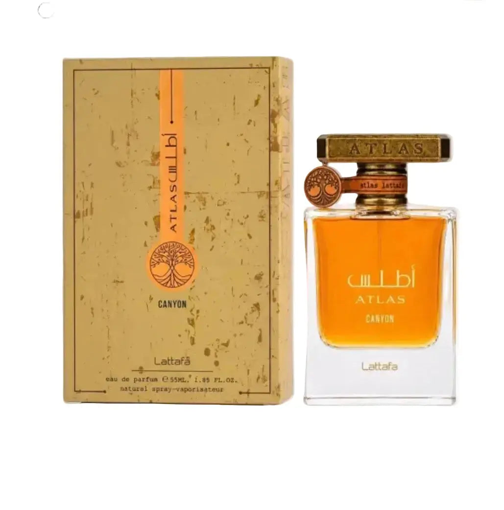 Atlas Canyon Qamariya Perfume
