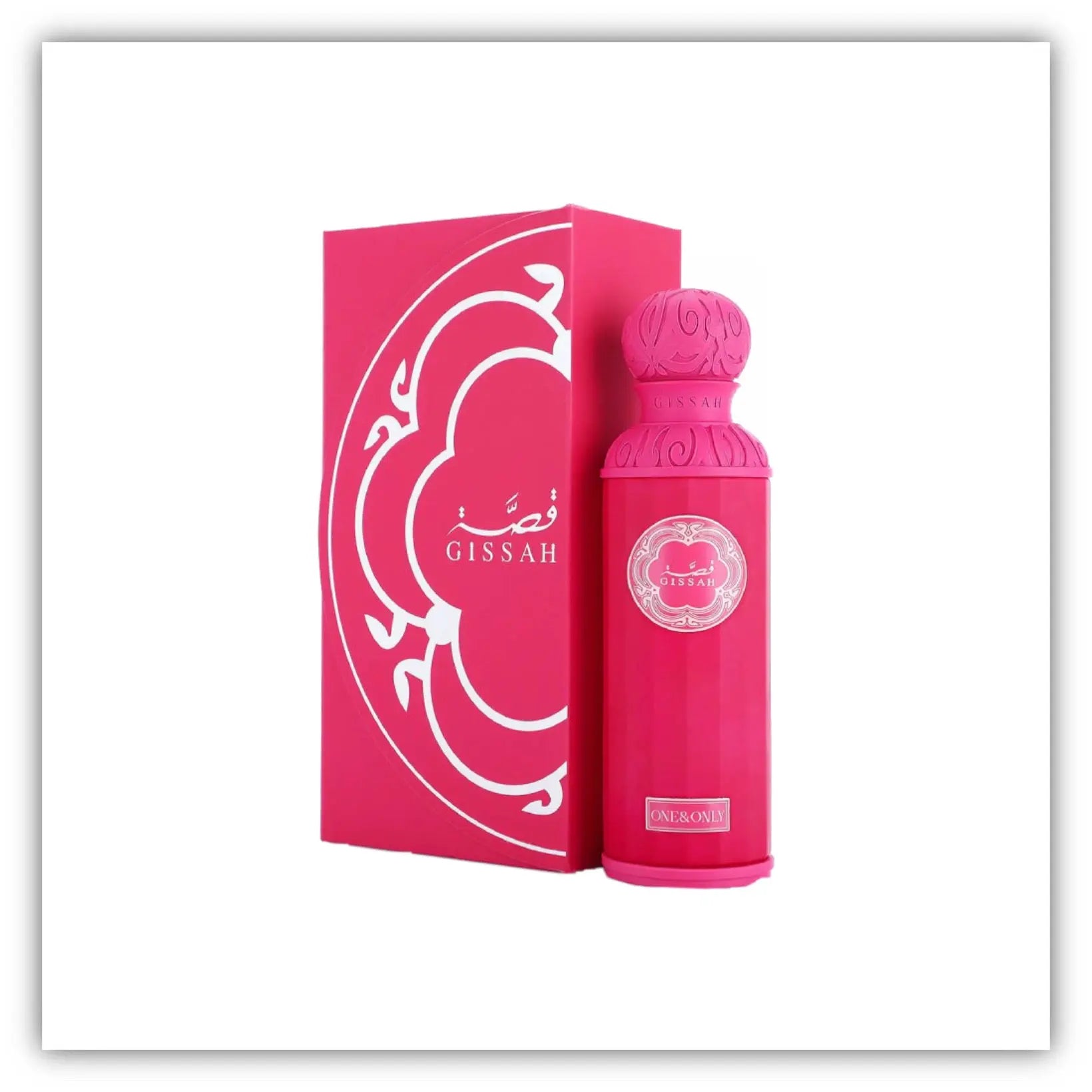 Gissah One & Only (open) Qamariya Perfume