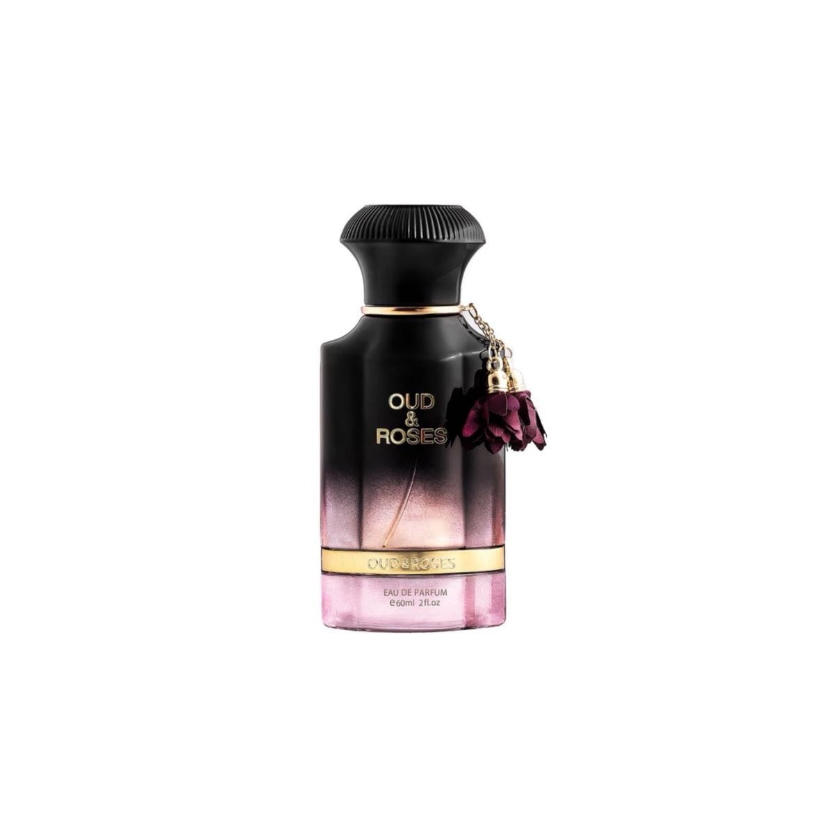 Oud and Roses Ahmed al Maghribi (60ml)