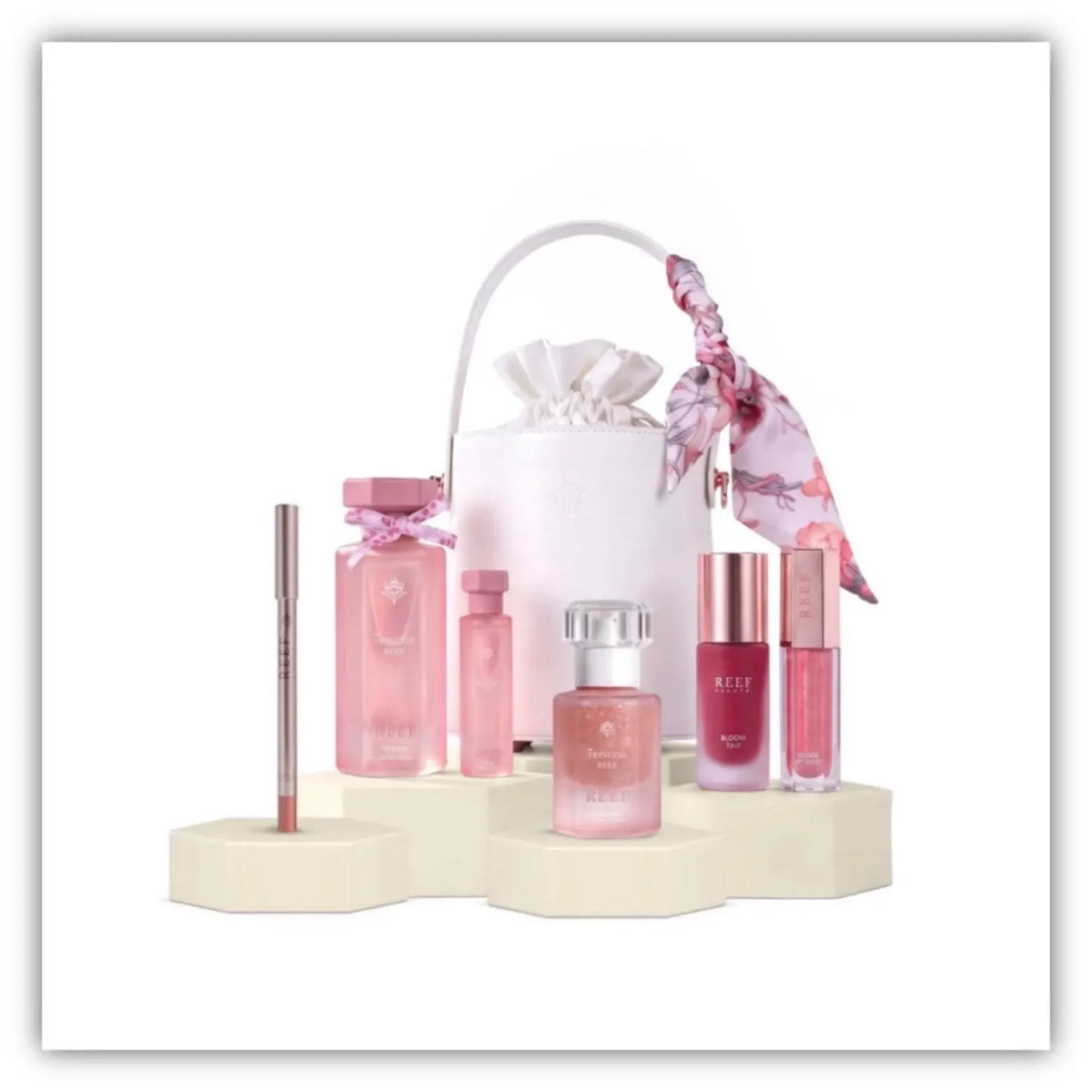 Princess Box - Reef Qamariya Perfume