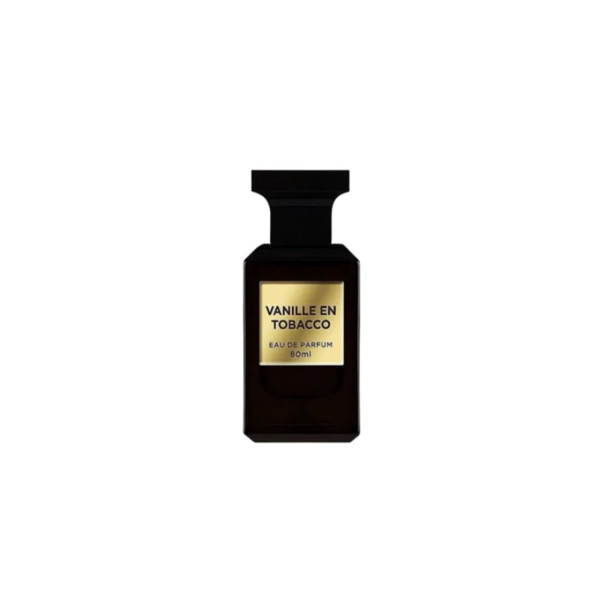 Vanille tobbaco (150ml)