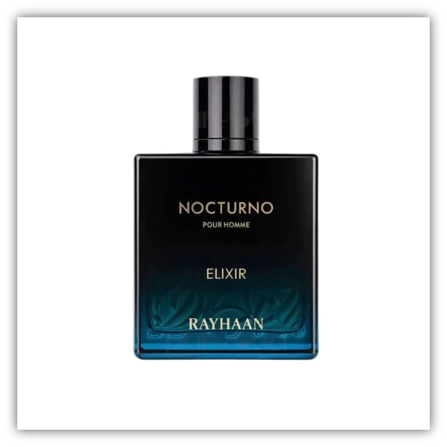 Rayhaan Nocturo Elixir Qamariya Perfume
