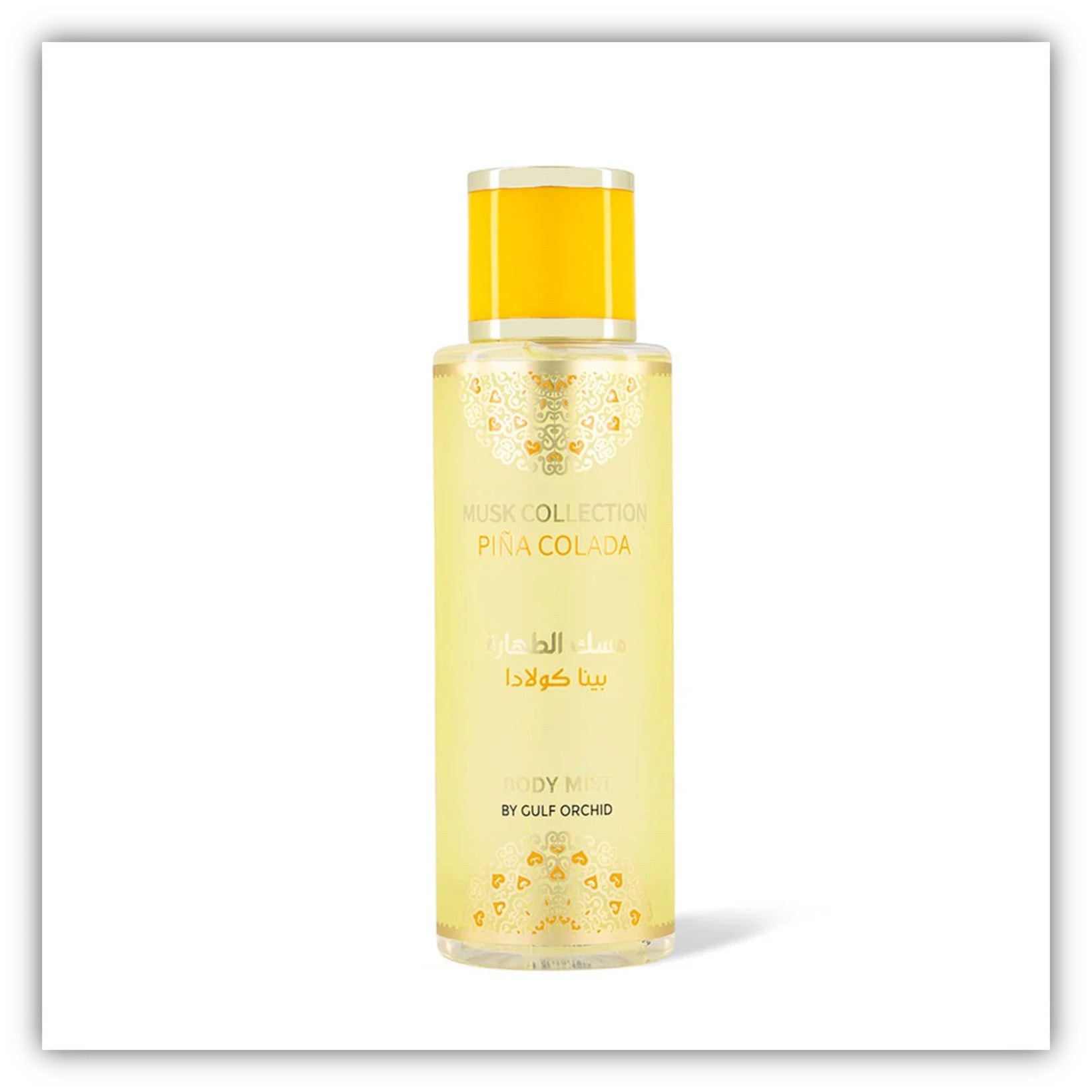 Piña colada body mist Gulf Orchid (250ml)