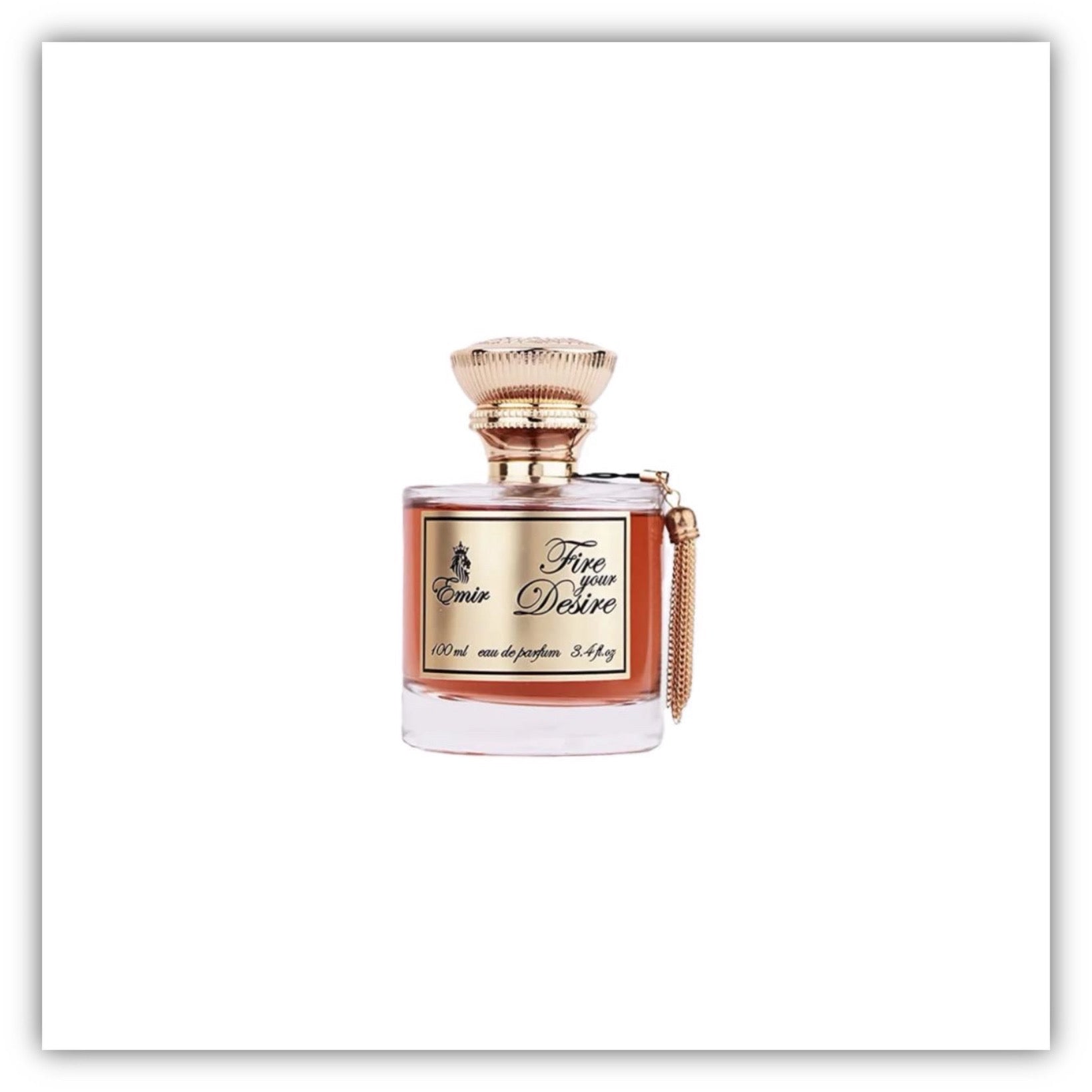 Fire of desire emir (100ml)