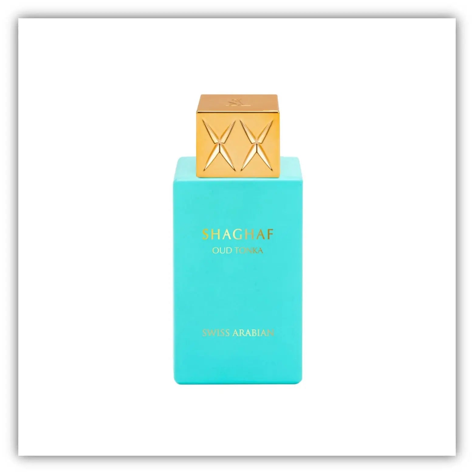 Shaghaf Oud Tonka - Swiss Arabian (100 ml) Qamariya Perfume