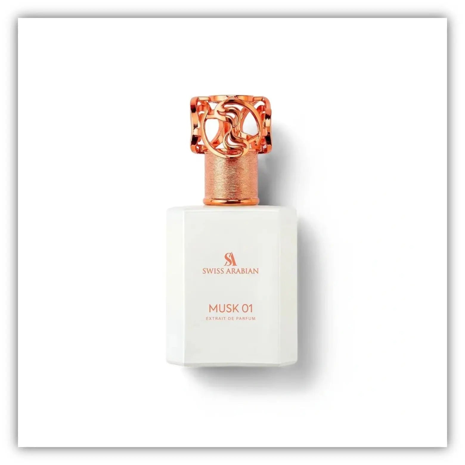 Musk 01 - Swiss Arabian Qamariya Perfume