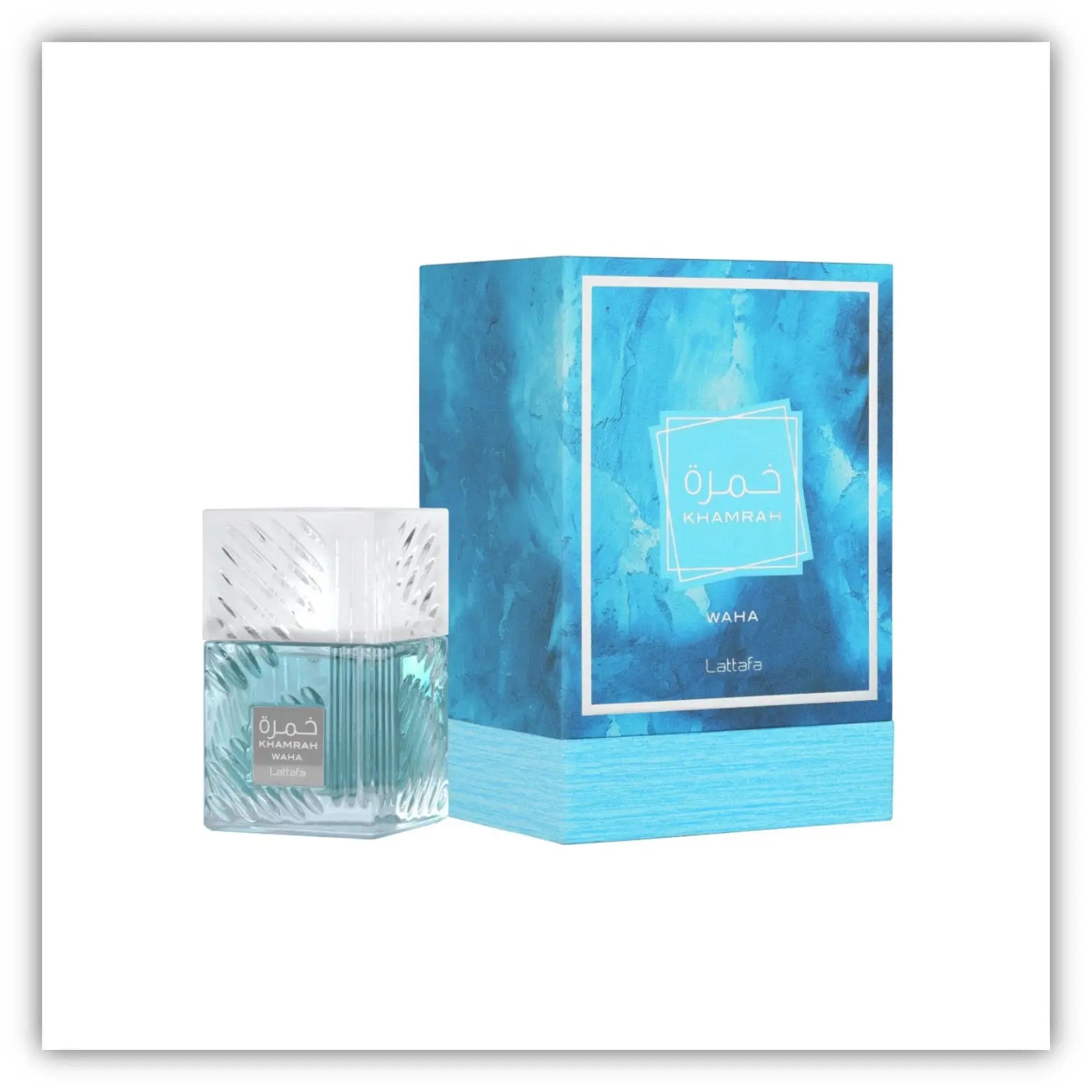 Khamrah Waha - Lattafa (100 ml) Qamariya Perfume