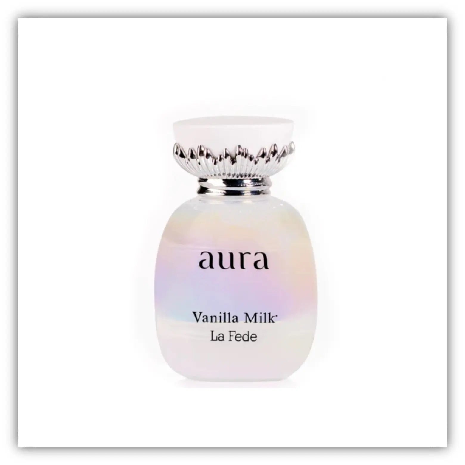 Khadlaj aura vanilla milk Qamariya Perfume